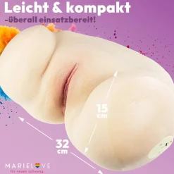 marielove Sexpuppen Torso|Masturbator Ärsche|Masturbator Torso Hanna Secret Torso#2