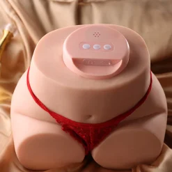 marielove Sexpuppen Torso|Masturbator Ärsche|Masturbator Torso Oana-Pauline Körper mit Vibration und Stöhnfunktion