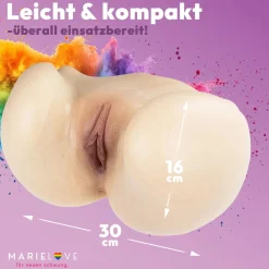 marielove Sexpuppen Torso|Masturbator Ärsche|Masturbator Torso Jenny Stella Torso#2