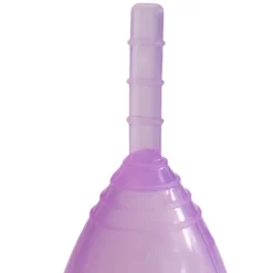 marielove Menstruationstassen|Menstruationstasse MARIECUP L - LILA