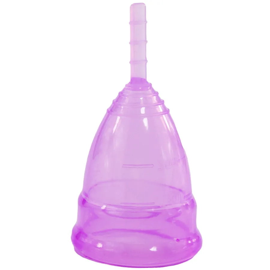marielove Menstruationstassen|Menstruationstasse MARIECUP L - LILA
