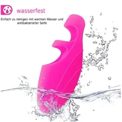 marielove Mini Vibrator|Paarvibrator|Mini Vibrator Fingervibrator