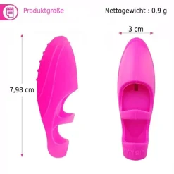 marielove Mini Vibrator|Paarvibrator|Mini Vibrator Fingervibrator