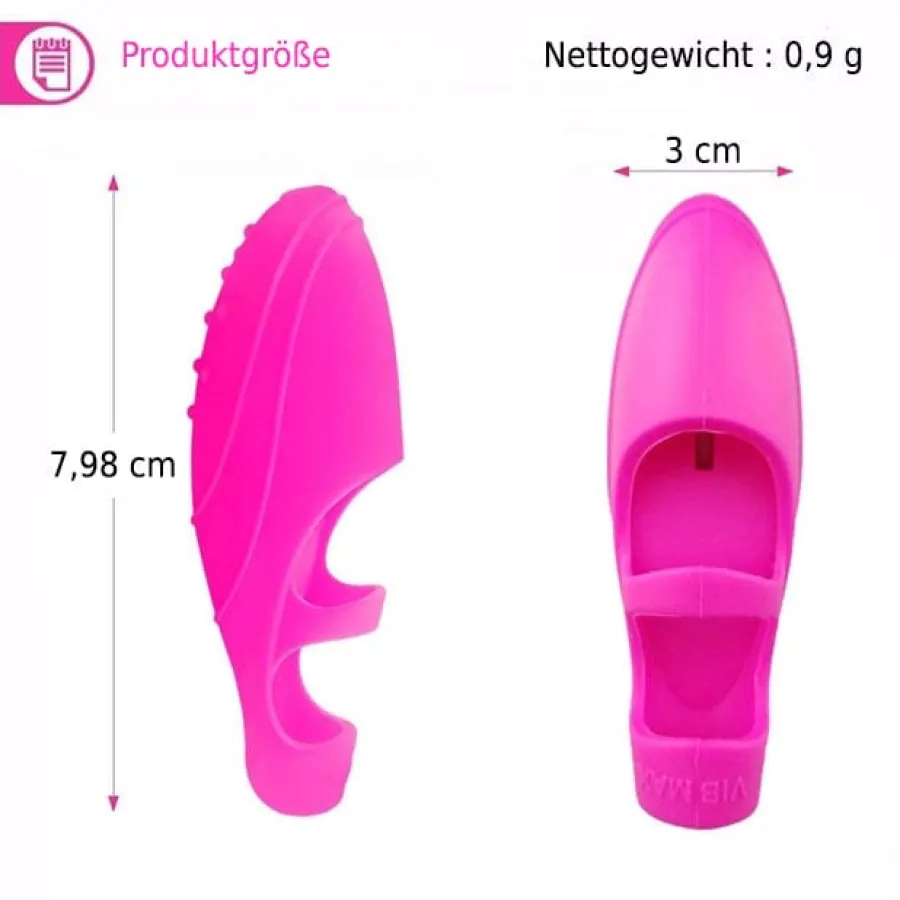 marielove Mini Vibrator|Paarvibrator|Mini Vibrator Fingervibrator