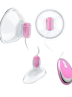 marielove Brustpumpe|Nippelsauger|Nippel & Klitoris Stimulator