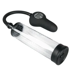 marielove Penispumpe|Penis Pumpe elektrisch mit LCD Manometer
