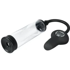 marielove Penispumpe|Penis Pumpe elektrisch mit LCD Manometer