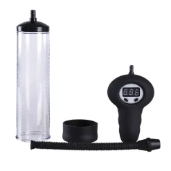 marielove Penispumpe|Penis Pumpe elektrisch mit LCD Manometer