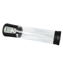 marielove Penispumpe|Penis Pumpe elektrisch LCD Anzeige