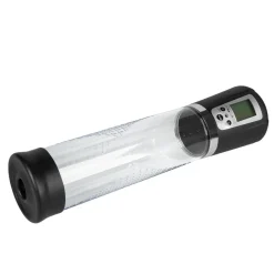 marielove Penispumpe|Penis Pumpe elektrisch LCD Anzeige