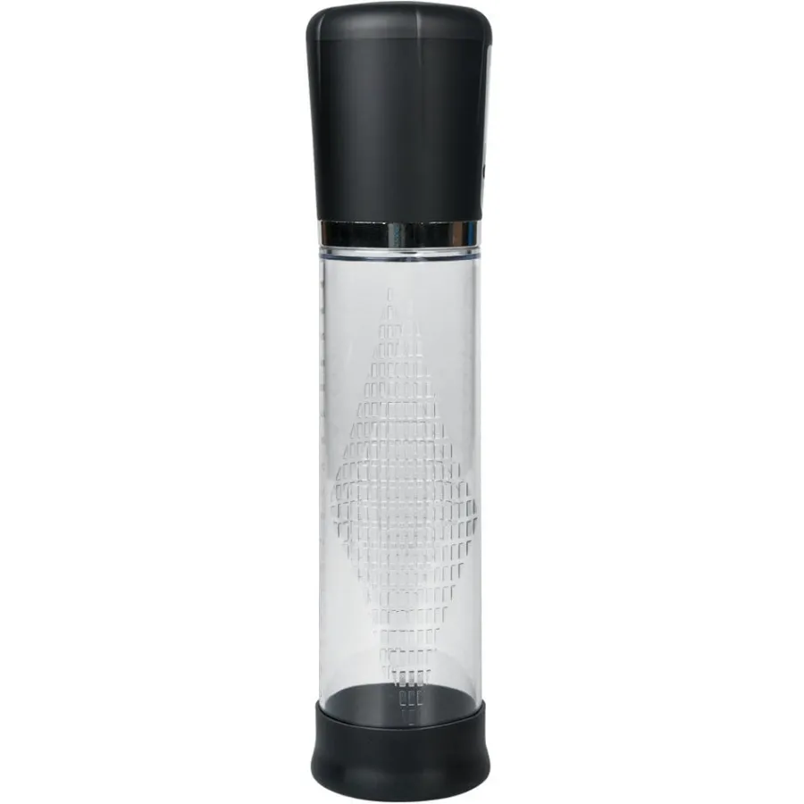 marielove Penispumpe|Penis Pumpe elektrisch LCD Anzeige