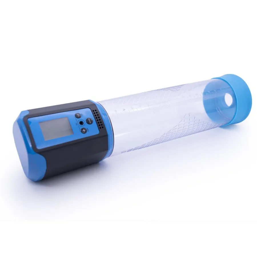 marielove Penispumpe|Penis Pumpe elektrisch mit LCD Manometer