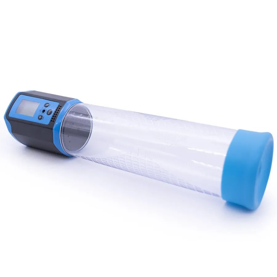 marielove Penispumpe|Penis Pumpe elektrisch mit LCD Manometer
