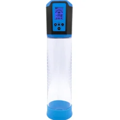 marielove Penispumpe|Penis Pumpe elektrisch mit LCD Manometer