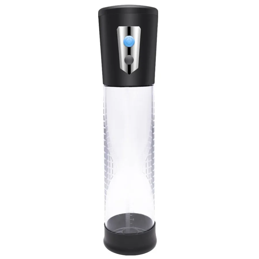 marielove Penispumpe|Penis Pumpe elektrisch mit LCD Manometer