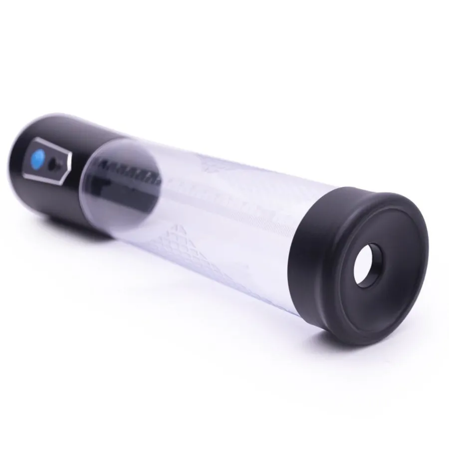 marielove Penispumpe|Penis Pumpe elektrisch mit LCD Manometer