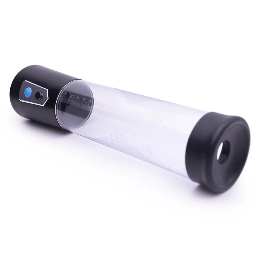 marielove Penispumpe|Penis Pumpe elektrisch mit LCD Manometer