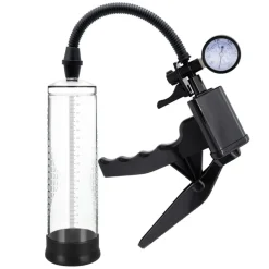marielove Penispumpe|Penis Pumpe mit Zugriff und Manometer