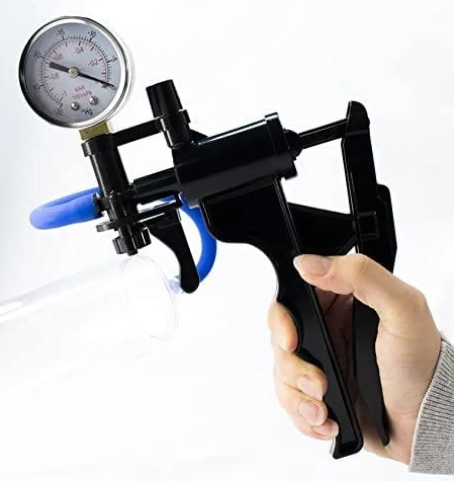 marielove Penispumpe|Penispumpe Penispumpe mit Manometer
