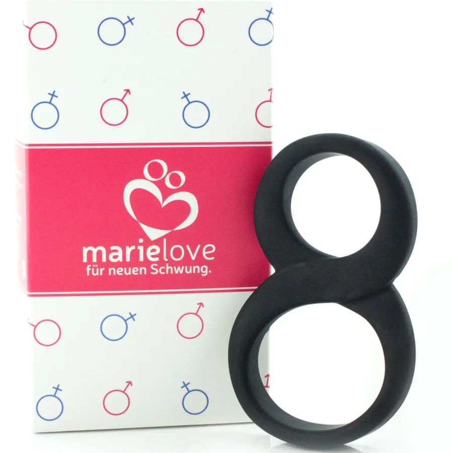 marielove Penisring|Penisring Doppelter Penisring