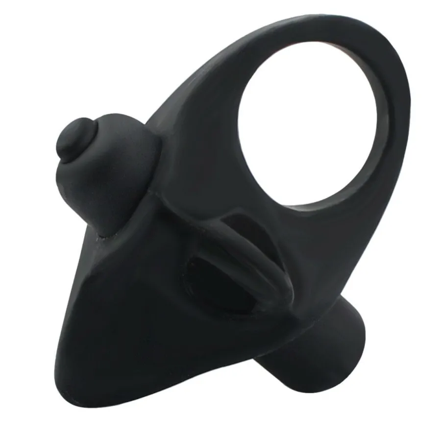marielove Penisring|Hodenvibrator|Penisring 3 in 1 vibrierender Penisring