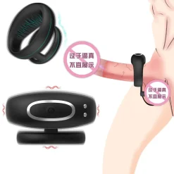 marielove Penisring|Sexspielzeug Mit App Steuerung|Penisring 3 mit App