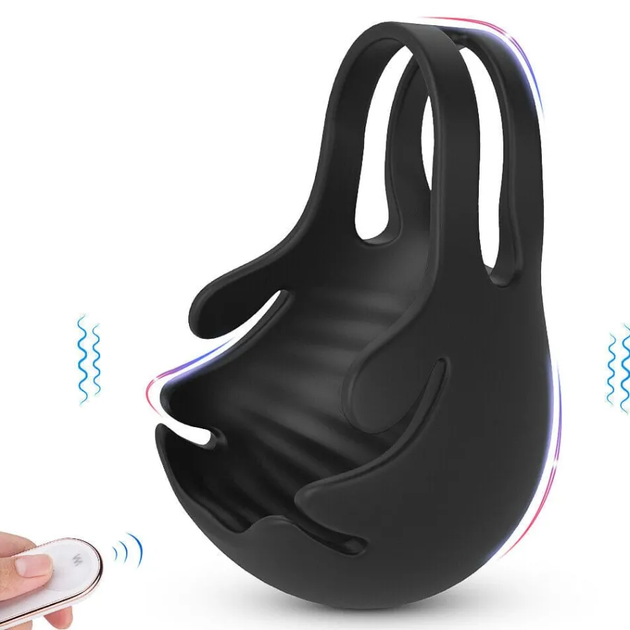marielove Penisring|Hodenvibrator|Penisring mit Hodenvibrator