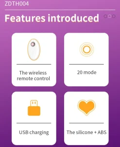 marielove Penisring|Vibrator Mit Fernbedienung|Penisring mit Vibration und Fernbedienung