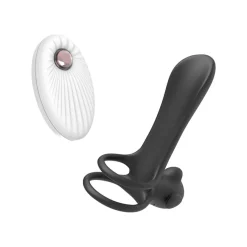 marielove Penisring|Vibrator Mit Fernbedienung|Penisring mit Vibration und Fernbedienung
