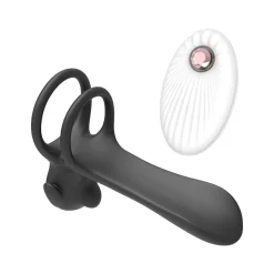 marielove Penisring|Vibrator Mit Fernbedienung|Penisring mit Vibration und Fernbedienung