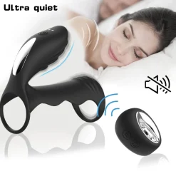 marielove Penisring|Hodenvibrator|Penisring mit Vibration
