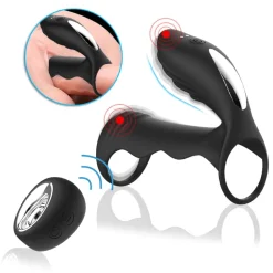 marielove Penisring|Hodenvibrator|Penisring mit Vibration