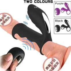 marielove Penisring|Hodenvibrator|Penisring mit Vibration