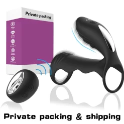 marielove Penisring|Hodenvibrator|Penisring mit Vibration