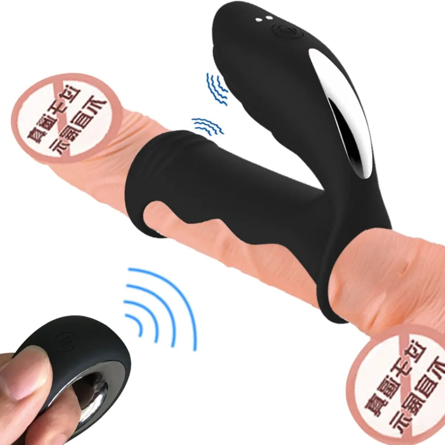 marielove Penisring|Hodenvibrator|Penisring mit Vibration