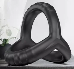 marielove Penisring|Peniskäfig|Penisring Penis-Hoden-Ring 3D