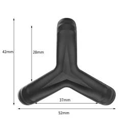 marielove Penisring|Peniskäfig|Penisring Penis-Hoden-Ring 3D
