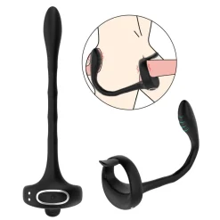 marielove Penisring|Sexspielzeug Mit App Steuerung|Penisring-Perineum mit App