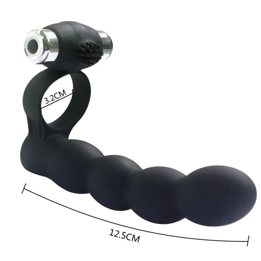 marielove Penisring|Hodenvibrator|Penisring Vibrierender Cockring