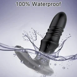 marielove Analplug|Analvibratoren|Prostata Vibrator mit App