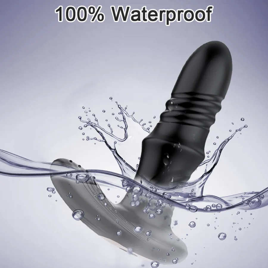 marielove Analplug|Analvibratoren|Prostata Vibrator mit App