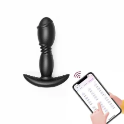marielove Analplug|Analvibratoren|Prostata Vibrator mit App