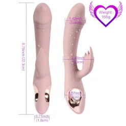 marielove Rabbit Vibrator|Rabbit Vibrator beheizbar