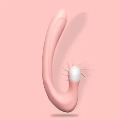 marielove Rabbit Vibrator|Stossvibrator|Rabbit Vibrator Klitoris mit Zunge