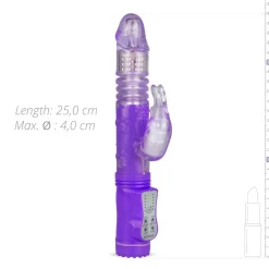 marielove Rabbit Vibrator|Stossvibrator|Rabbit Vibrator Stoßend