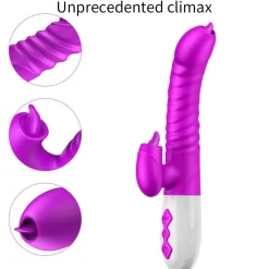 marielove Rabbit Vibrator|Stossvibrator|Rabbit Vibrator Vibrator beheizbar