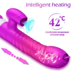 marielove Rabbit Vibrator|Stossvibrator|Rabbit Vibrator Vibrator beheizbar