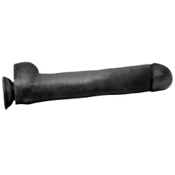 marielove Anal Dildo|Saugnapfdildo|realistischer 41cm Saugnapfdildo mit Hoden