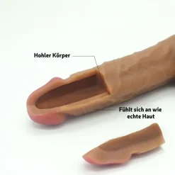 marielove Realistischer Dildo|Realistischer Dildo Gigolo II