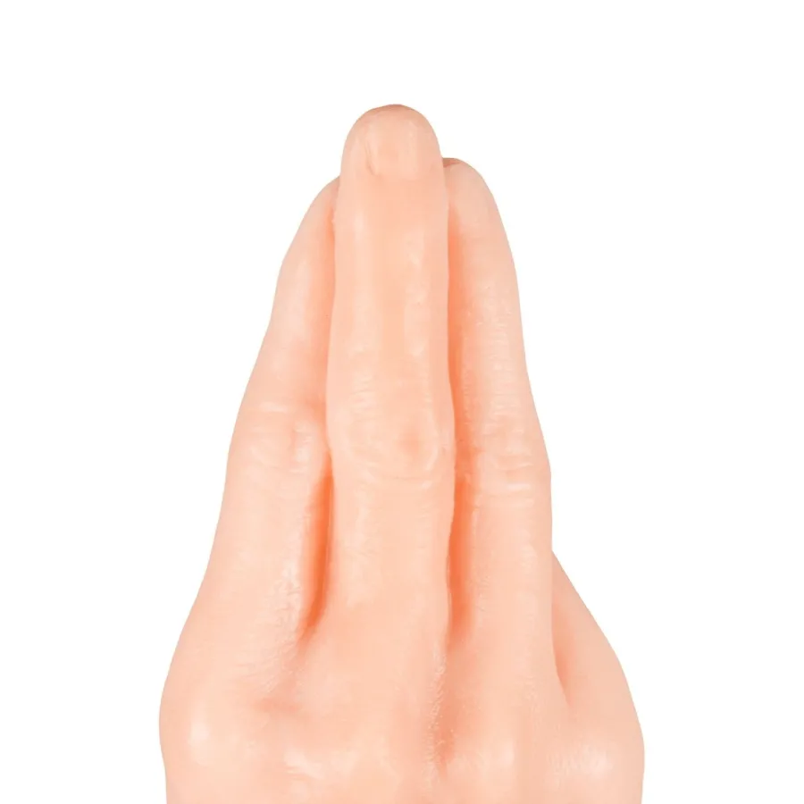 marielove Riesendildo|Riesendildo Fisthand Dildo 35cm